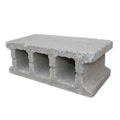 CONCRETE BLOCK  6" X 8" X 16"