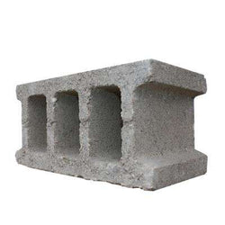 COCRETE BLOCK 8" X 8" X 16"