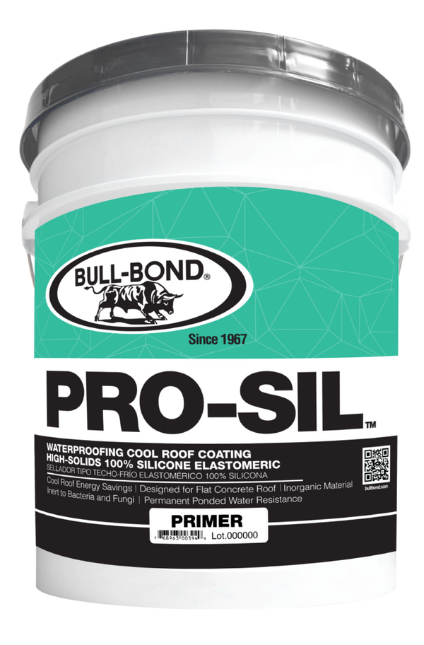 BULL BOND- PRO SIL PRIMER 5GL