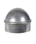 POST CAP ALUMINUM