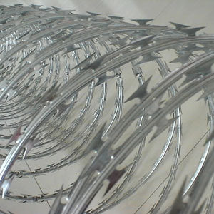 RAZOR RIBBON GALVANIZED - ROLL