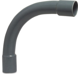 PVC ELBOW SCH 40, 90 DEGREE