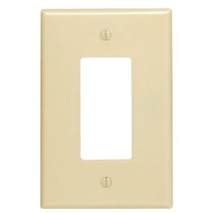 DECORA WALL PLATE