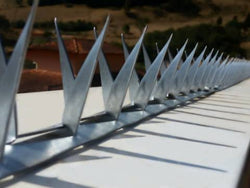 ULTRA BARRIER STAINLESS STEEL 4'