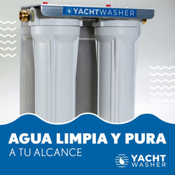 YACHT WASHER