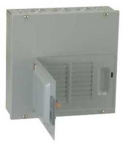 CIRCUIT BREAKER PANEL, 8-16, 125 AMP GE