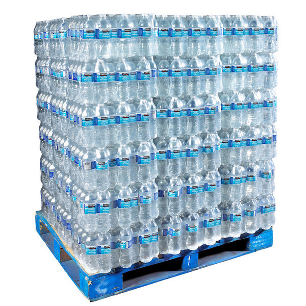 BOTTLED WATER 16.9 OZ X 40PK  (56 BOX)