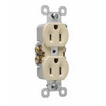 OUTLET DOUBLE 15 AMP