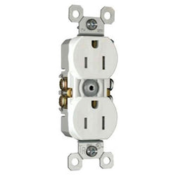 OUTLET DOUBLE 15 AMP